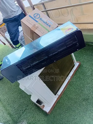 Cool You Can Trust
Sigma Air Conditioning 1.5hp Split System