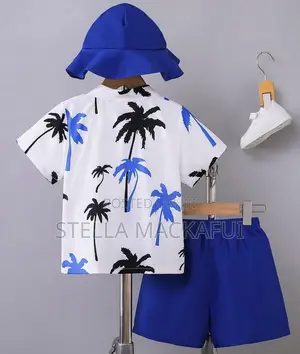 3pcs Set For 3-5yrs Only