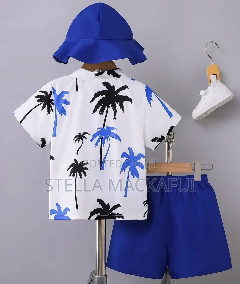 3pcs Set For 3-5yrs Only