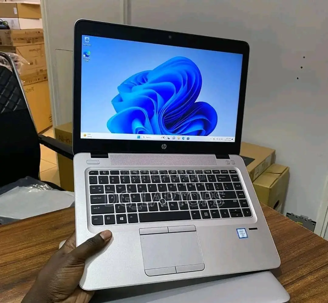 Laptop HP EliteBook 840 G3 8GB Intel Core I5 SSD 256GB