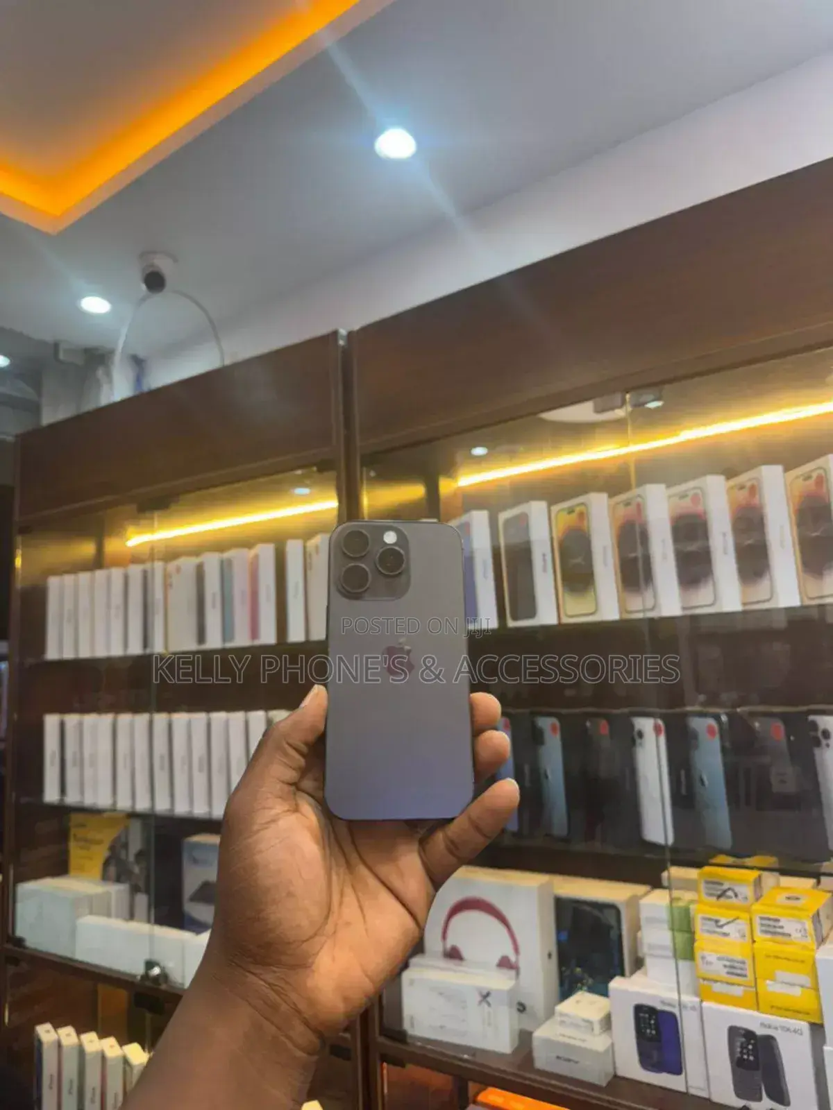 New Apple iPhone 16 Pro 256 GB Silver