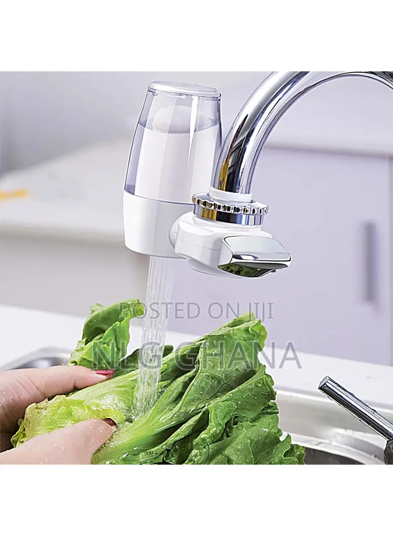 7 Filtration System Washable Kitchen Faucet Water Purifier. Ghx3092