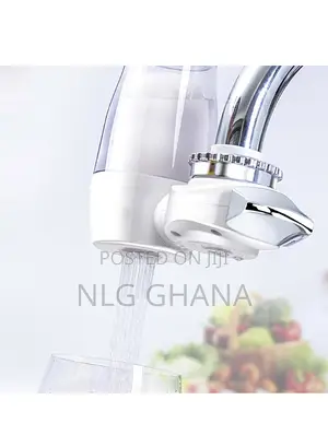 7 Filtration System Washable Kitchen Faucet Water Purifier. Ghx3092