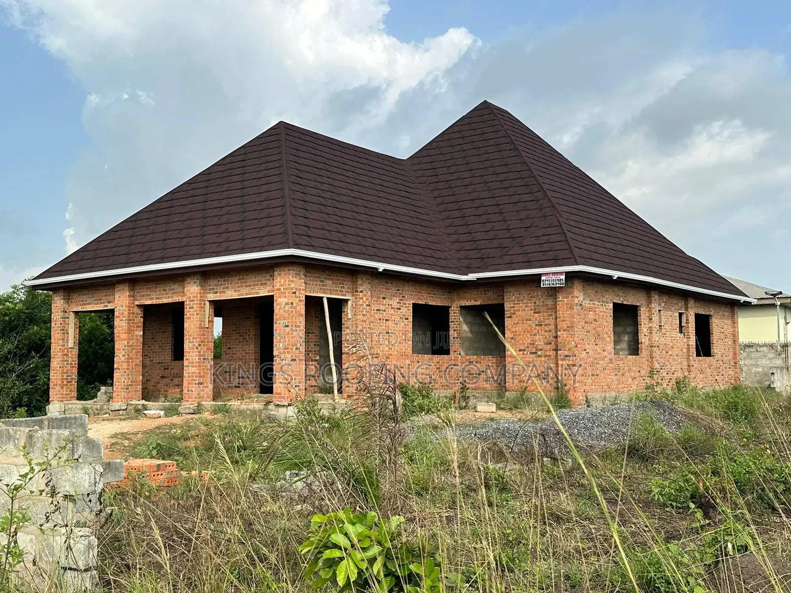 Newest Shingle Project by Kings Roofing Company Limited