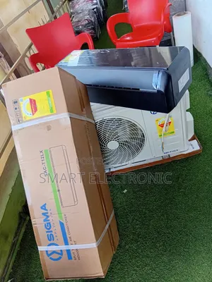 Cool for Every Home
Sigma Air Conditioning 1.5hp Split System