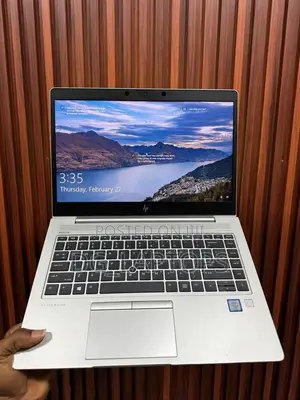Laptop HP EliteBook 840 G3 8GB Intel Core I5 SSD 256GB