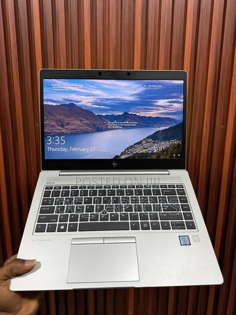 Laptop HP EliteBook 840 G3 8GB Intel Core I5 SSD 256GB