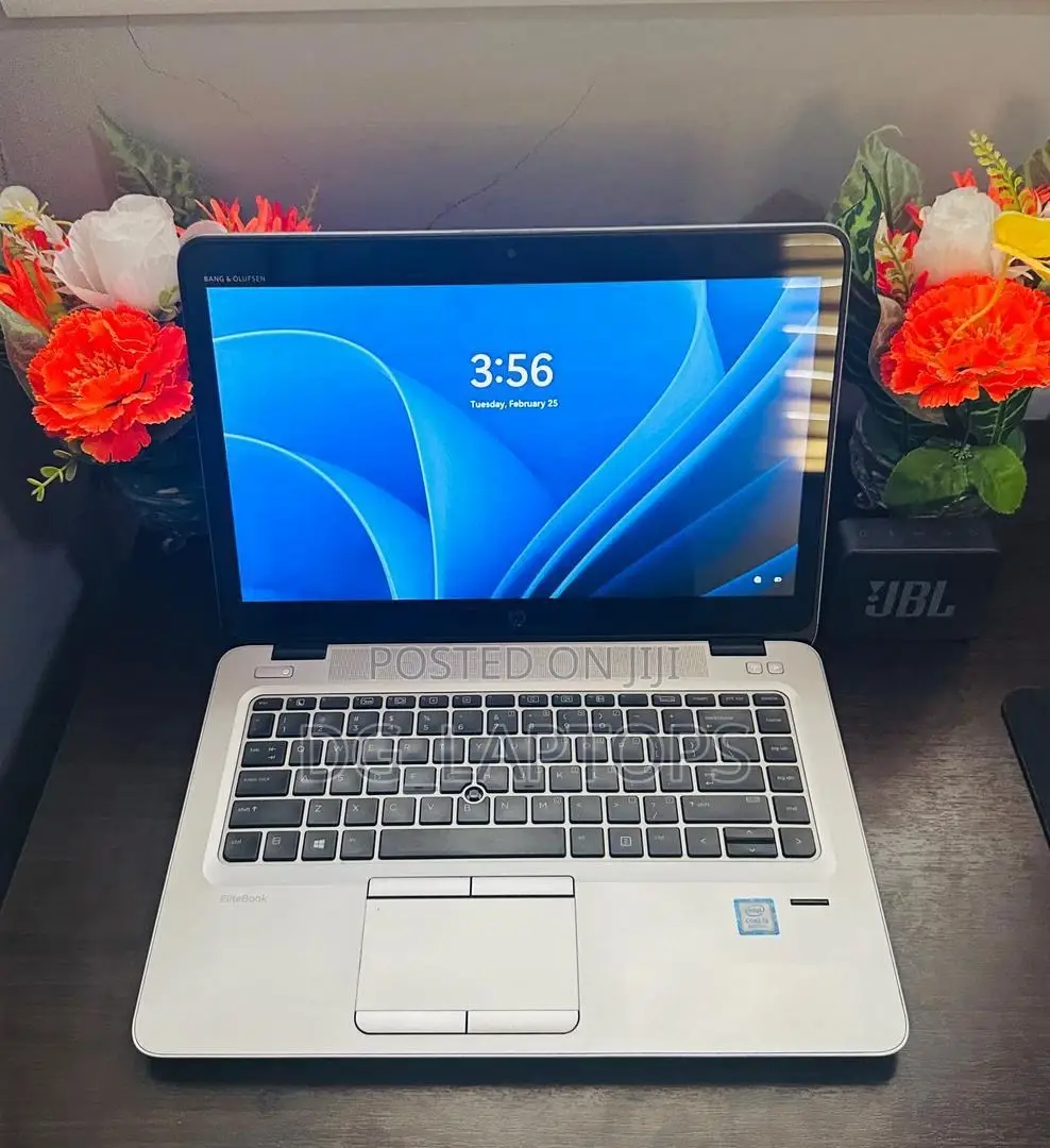 Laptop HP EliteBook 840 G3 8GB Intel Core I5 SSD 256GB