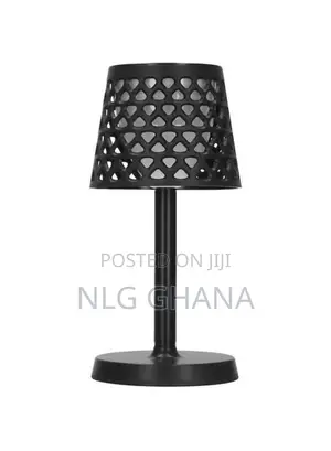 Solar Powered 5-in-1 Rechargeable Table Lamp Waterproof. Tvx23172