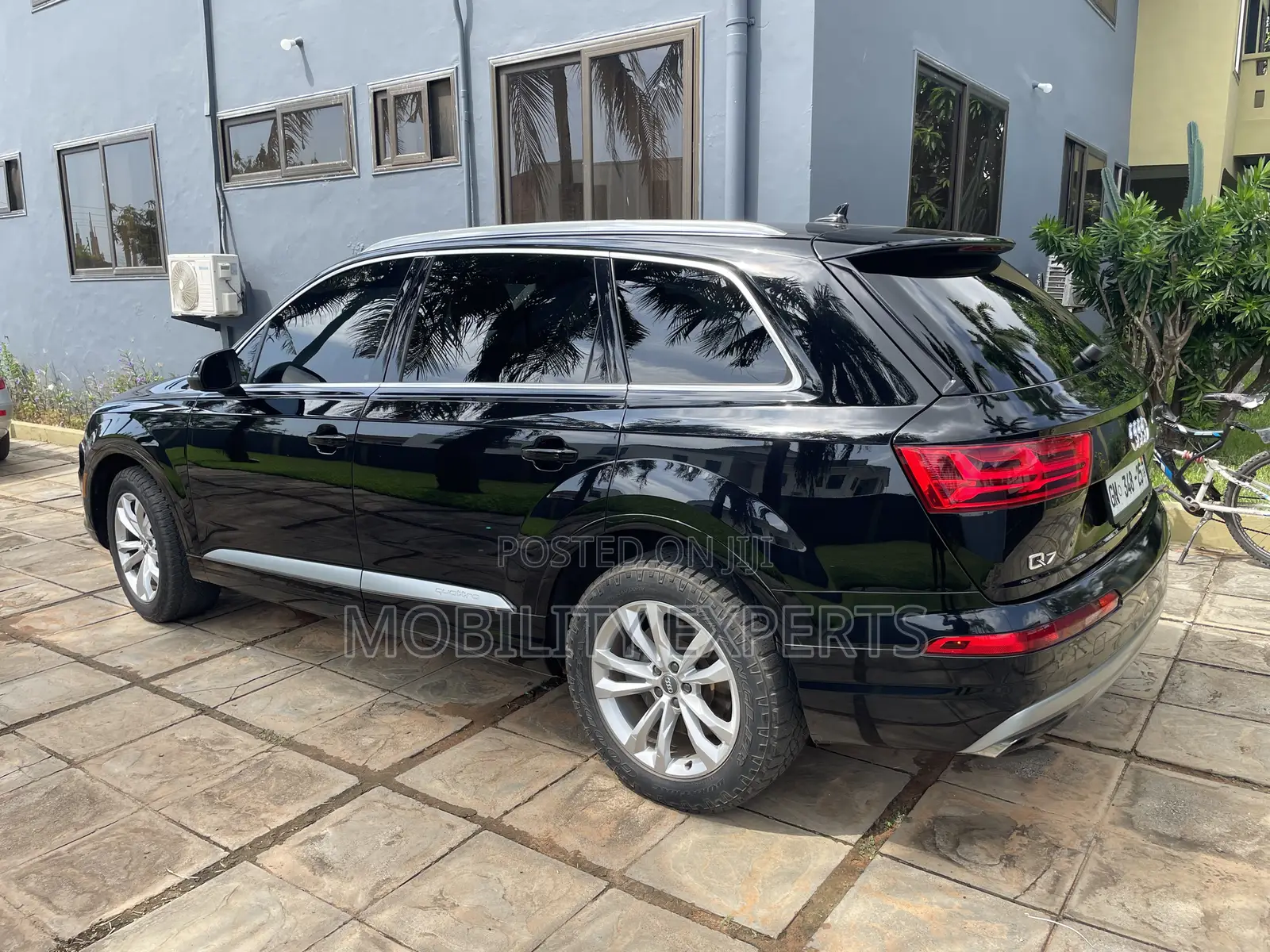 Audi Q7 3.0T Premium AWD quattro 2018 Black