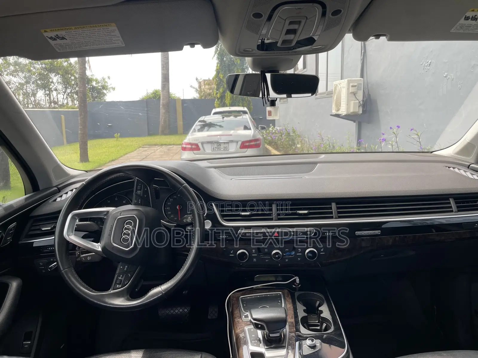Audi Q7 3.0T Premium AWD quattro 2018 Black