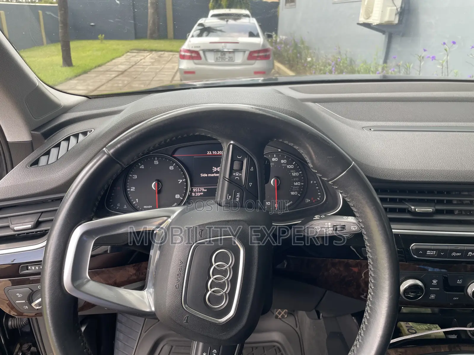 Audi Q7 3.0T Premium AWD quattro 2018 Black