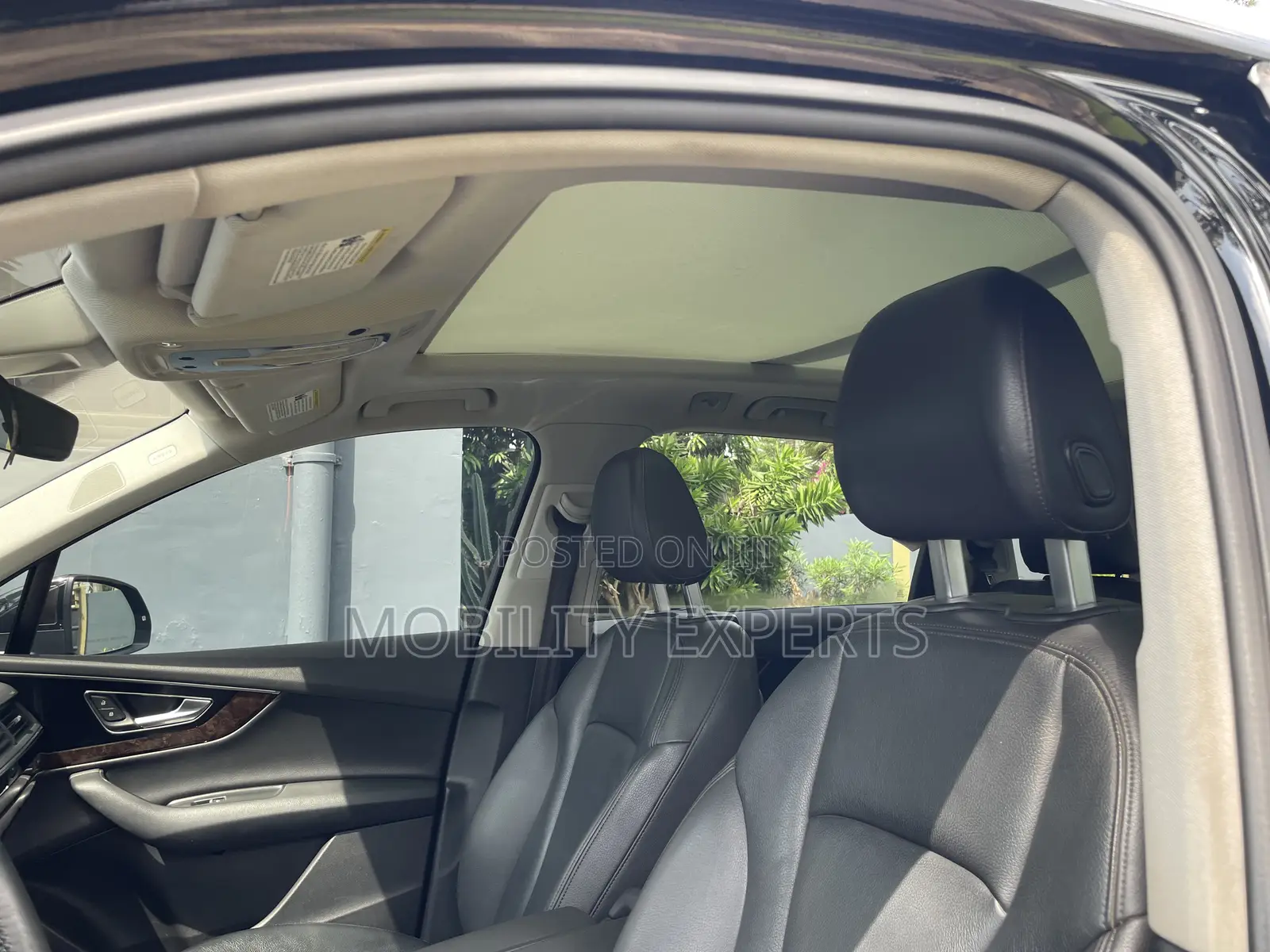 Audi Q7 3.0T Premium AWD quattro 2018 Black