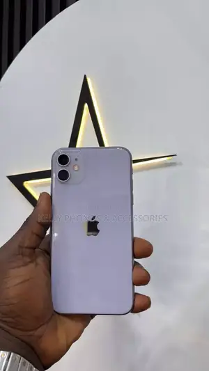 Apple iPhone 11 128 GB Purple