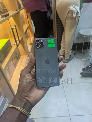 Apple iPhone 11 Pro Max 256 GB Green