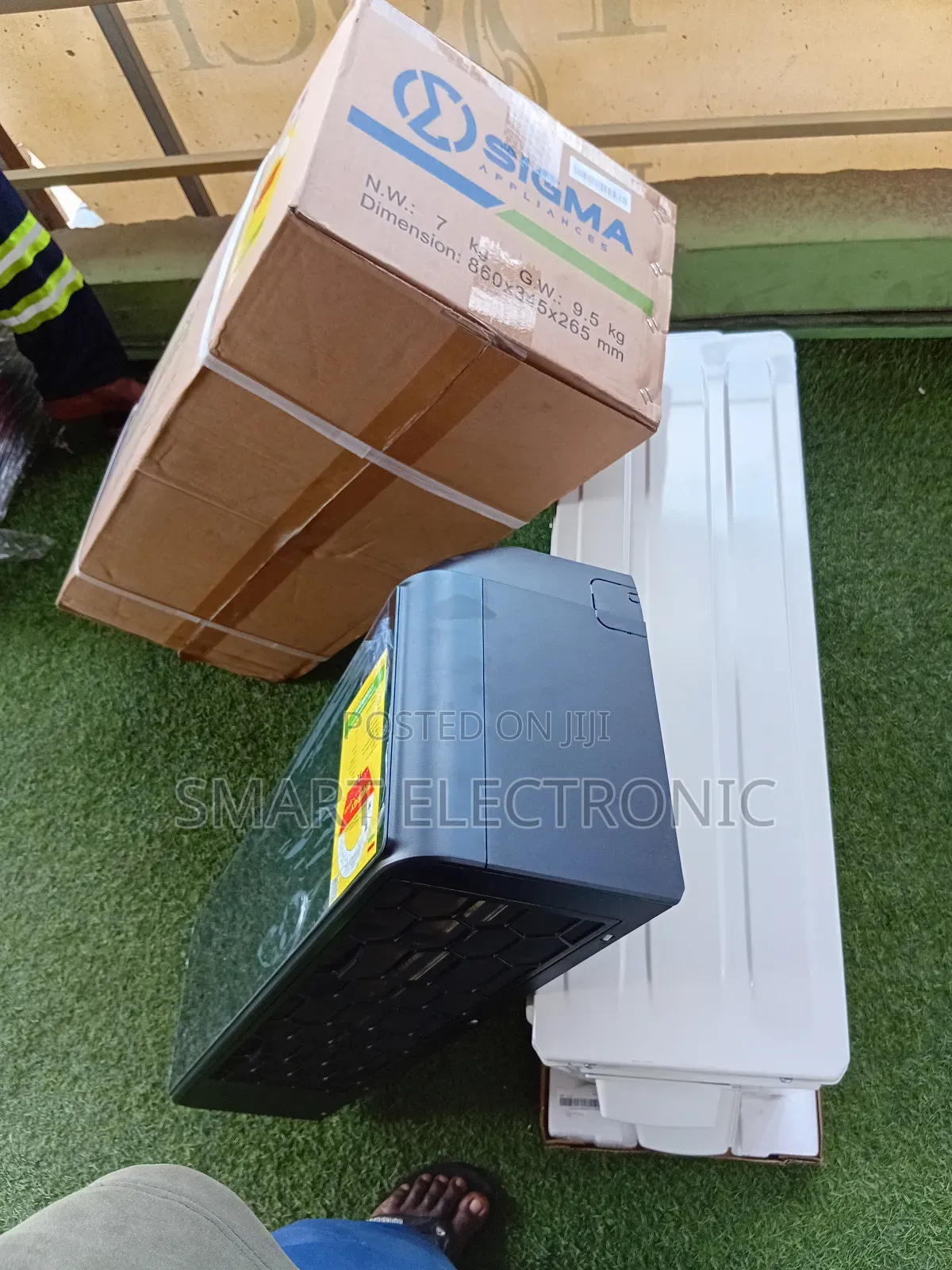 Fresh Every Day With Sigma Air Conditioning 1.5hp Split System