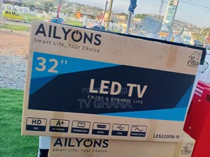**Ailyson 32” Digital Tv – Clear Picture, Smart Choice!