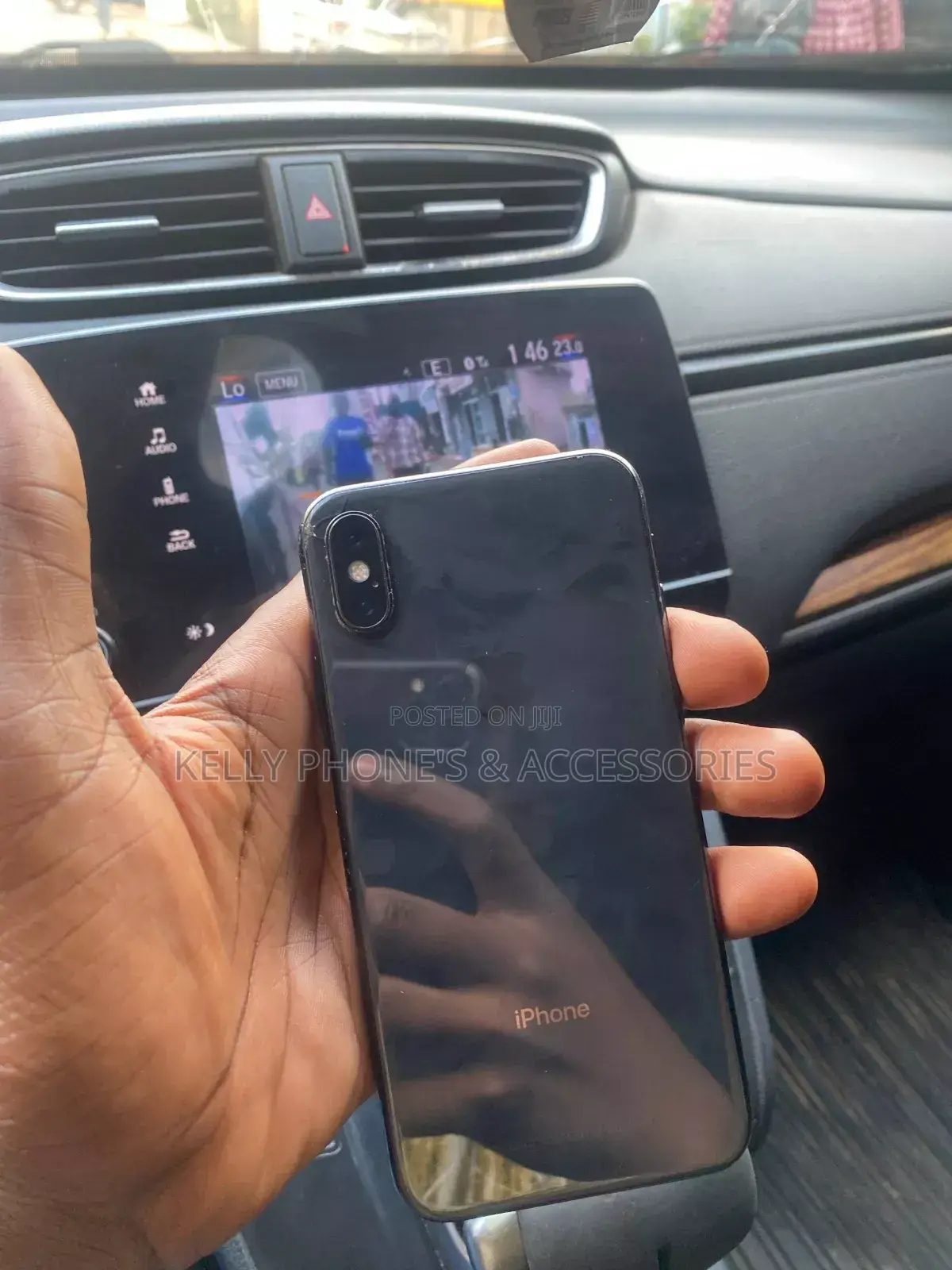 Apple iPhone X 64 GB Gold