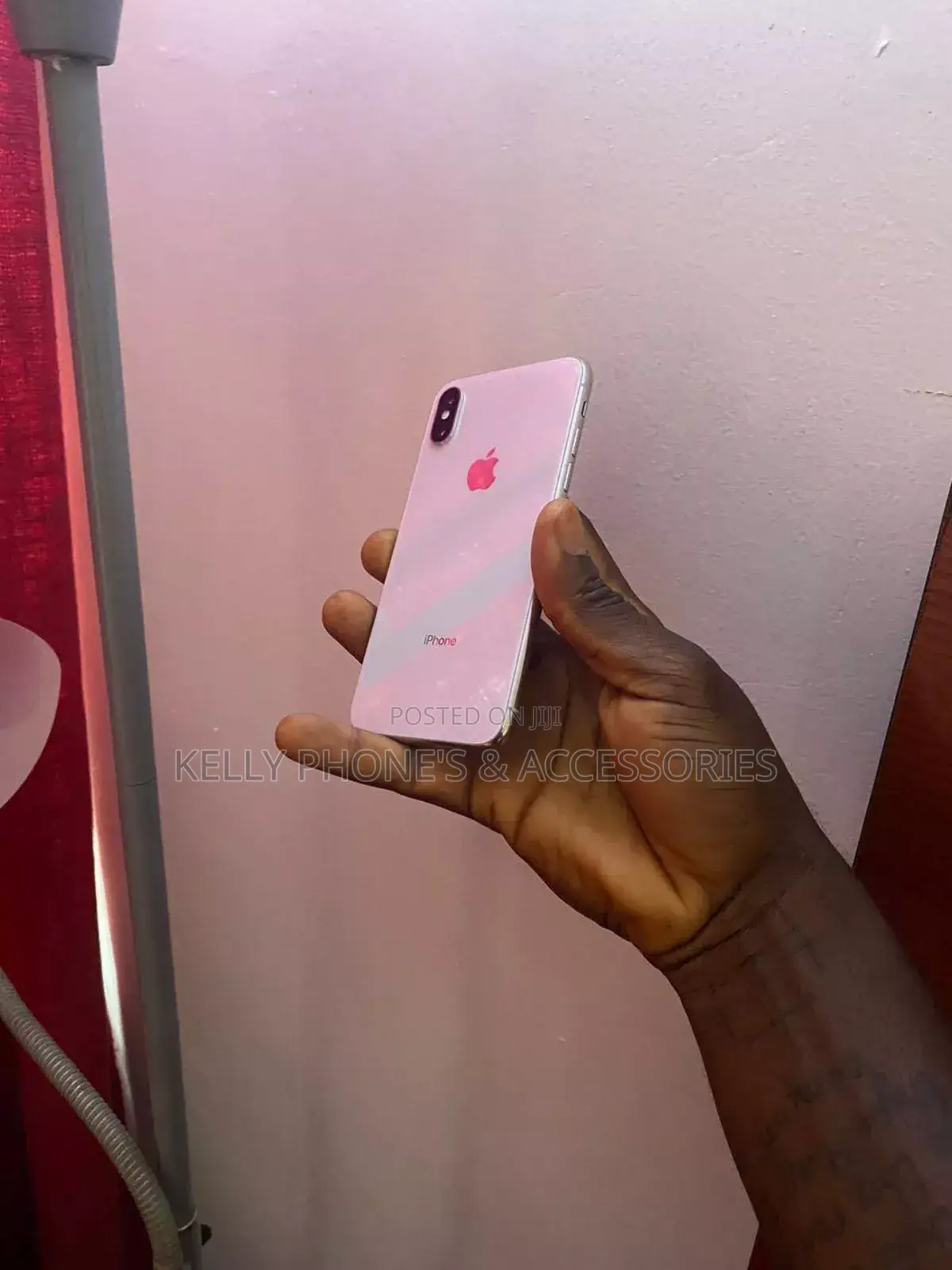 Apple iPhone X 64 GB Gold
