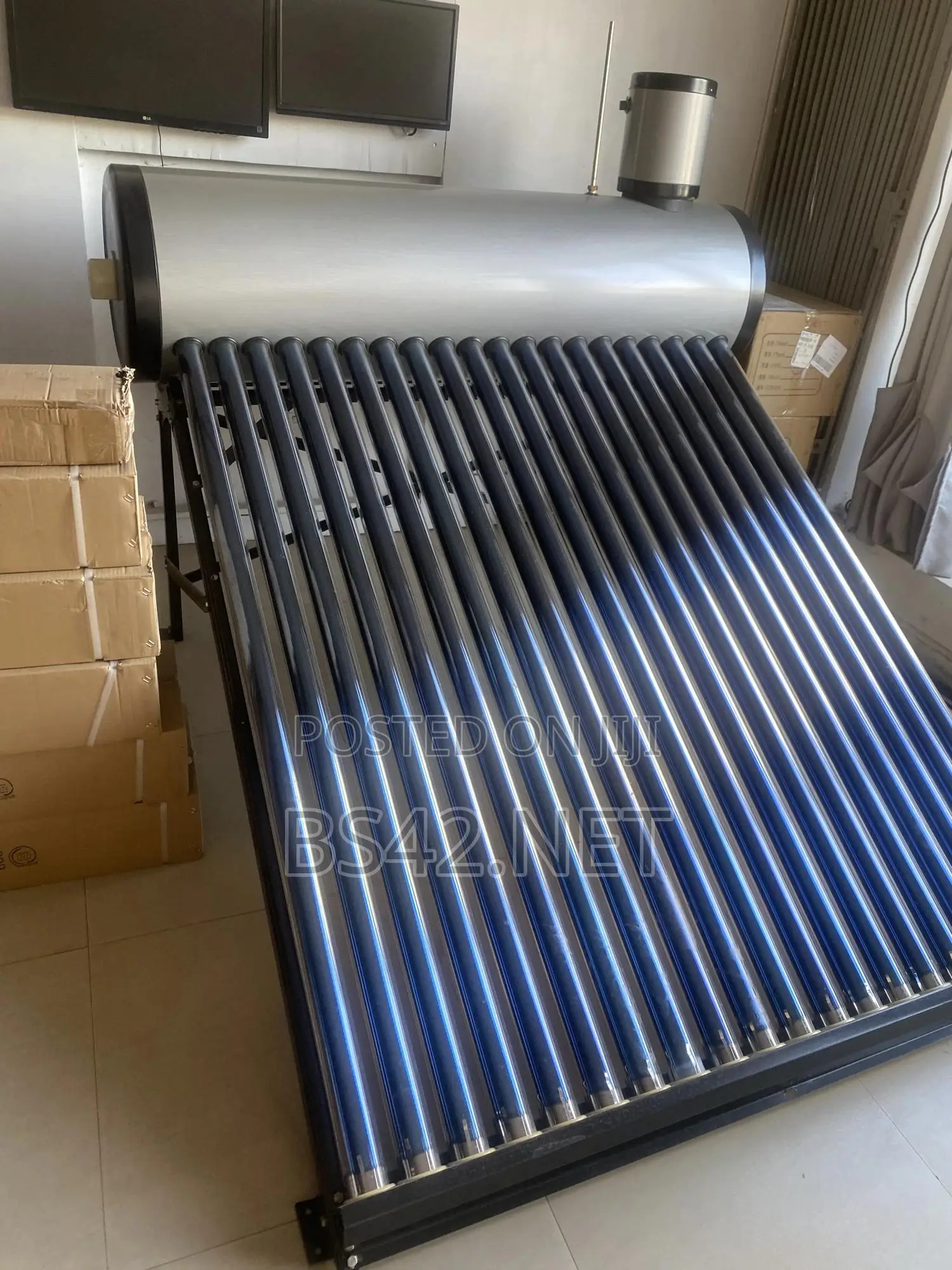 200l Solar Water Heater Tank