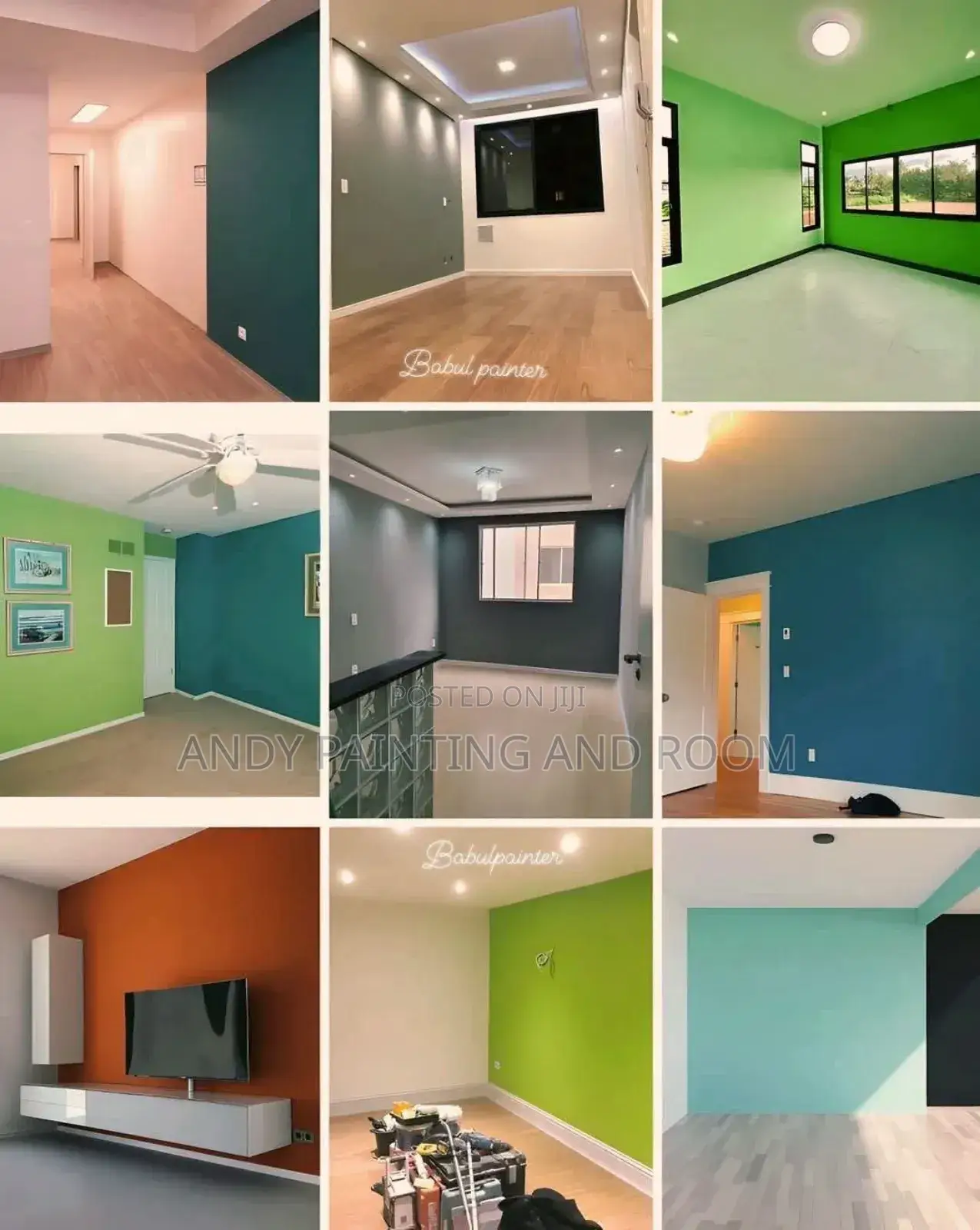 Best Choice 3d Painting and House Painting