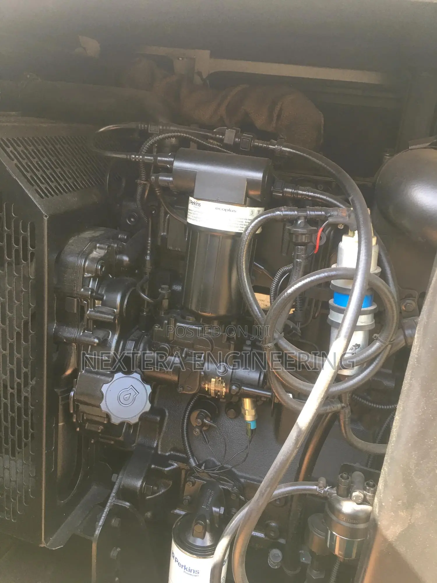 Perkins Generator
