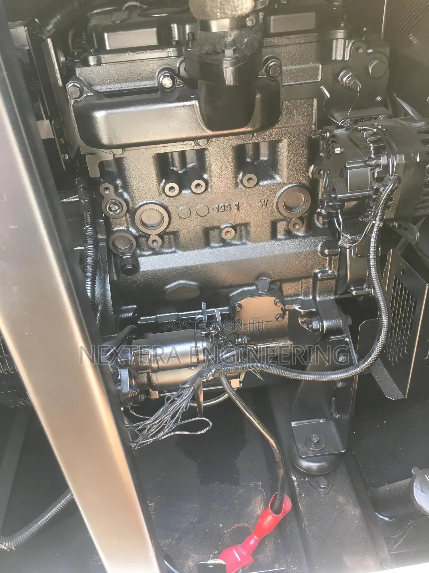 Perkins Generator