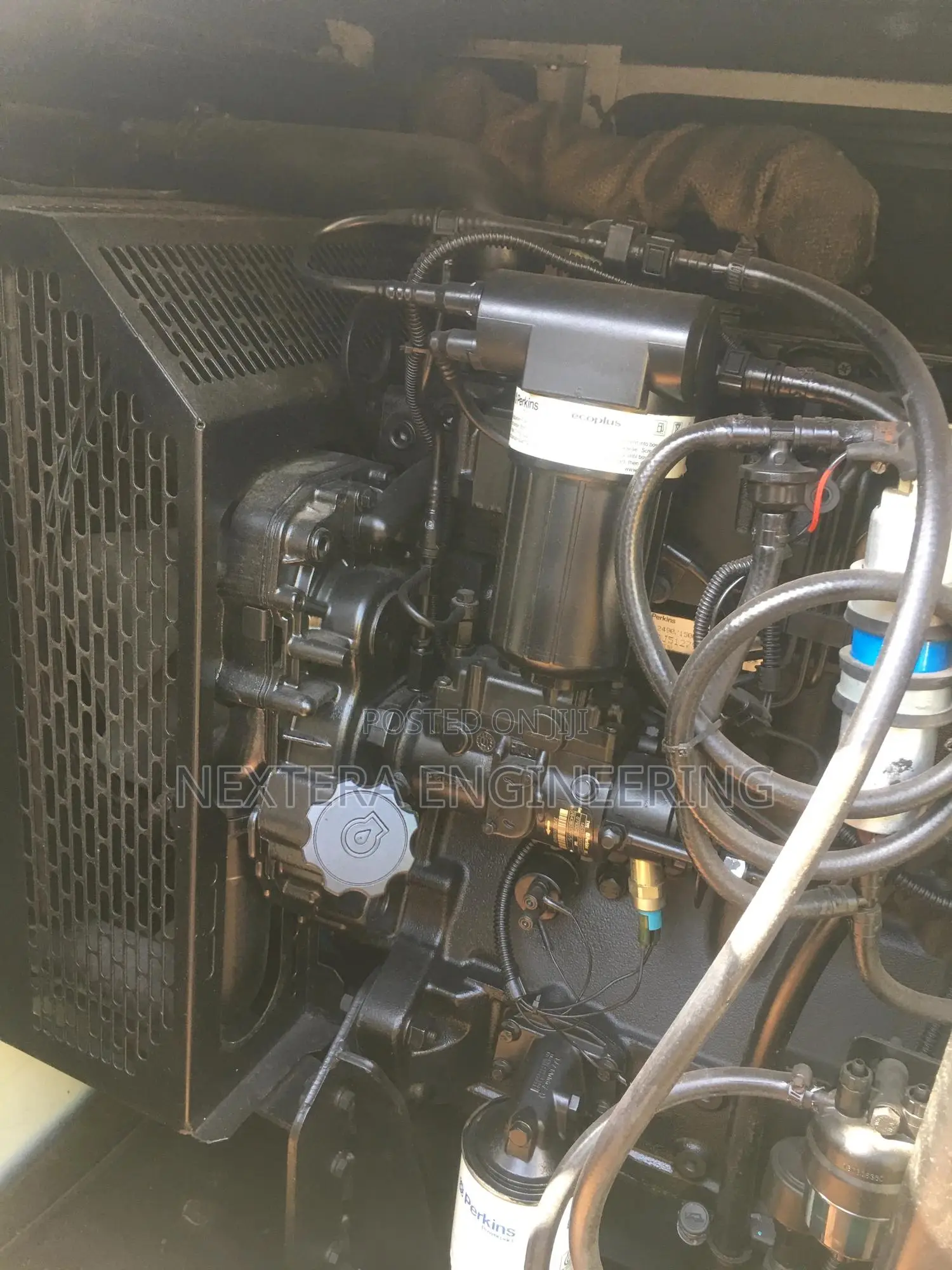 Perkins Generator