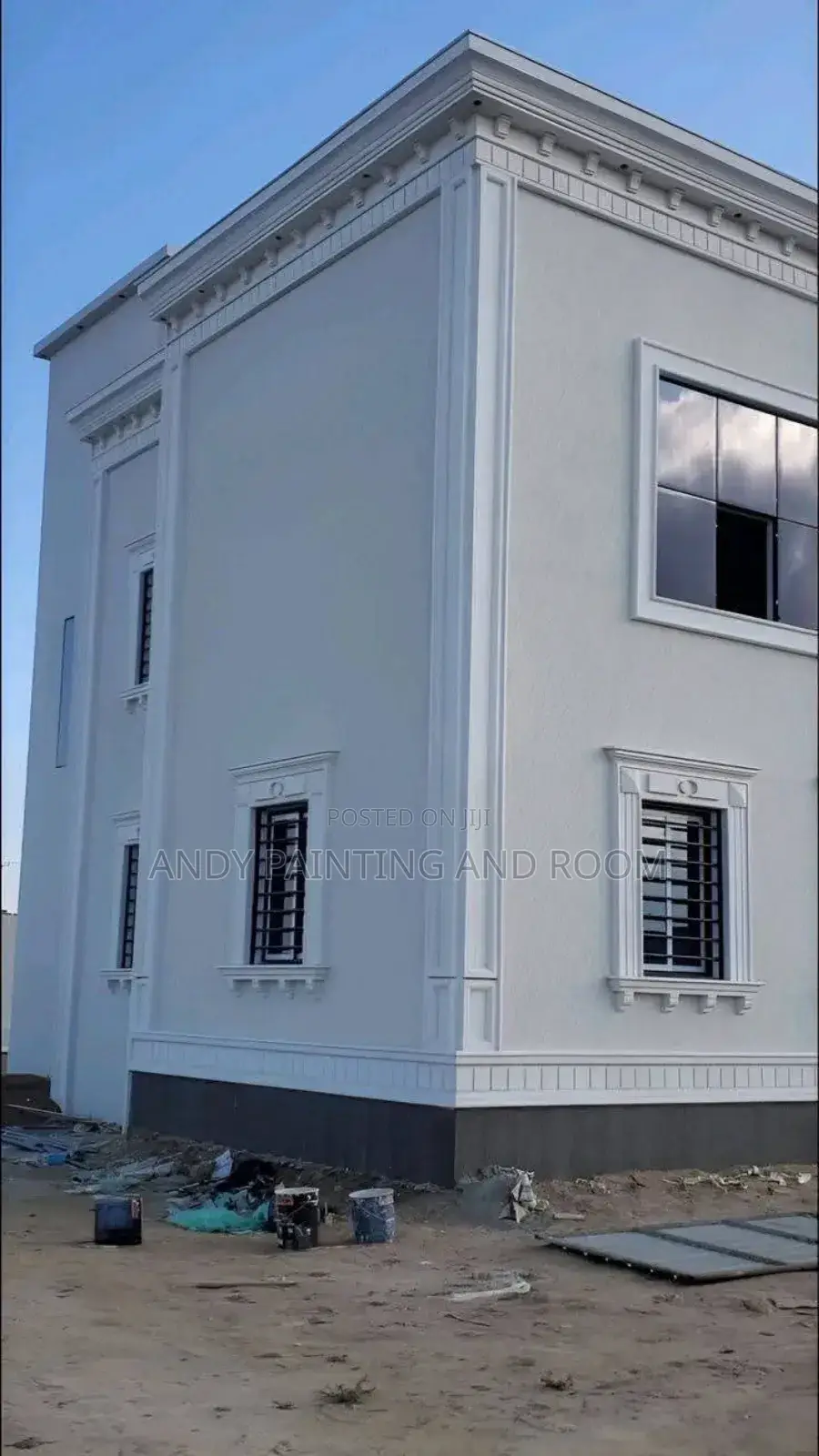 Accra 3d Painting Expert