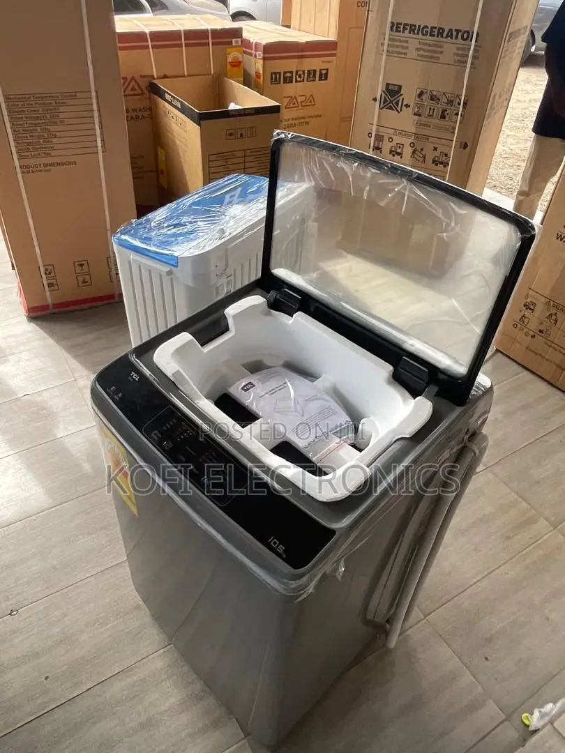 TCL Foamblitz X-Series 11kg Smarter. Cleaner. Faster.