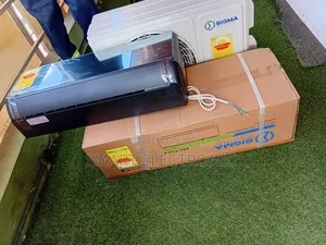 Easy Cooling Solution With Sigma Air Conditioning 1.5hp Split System