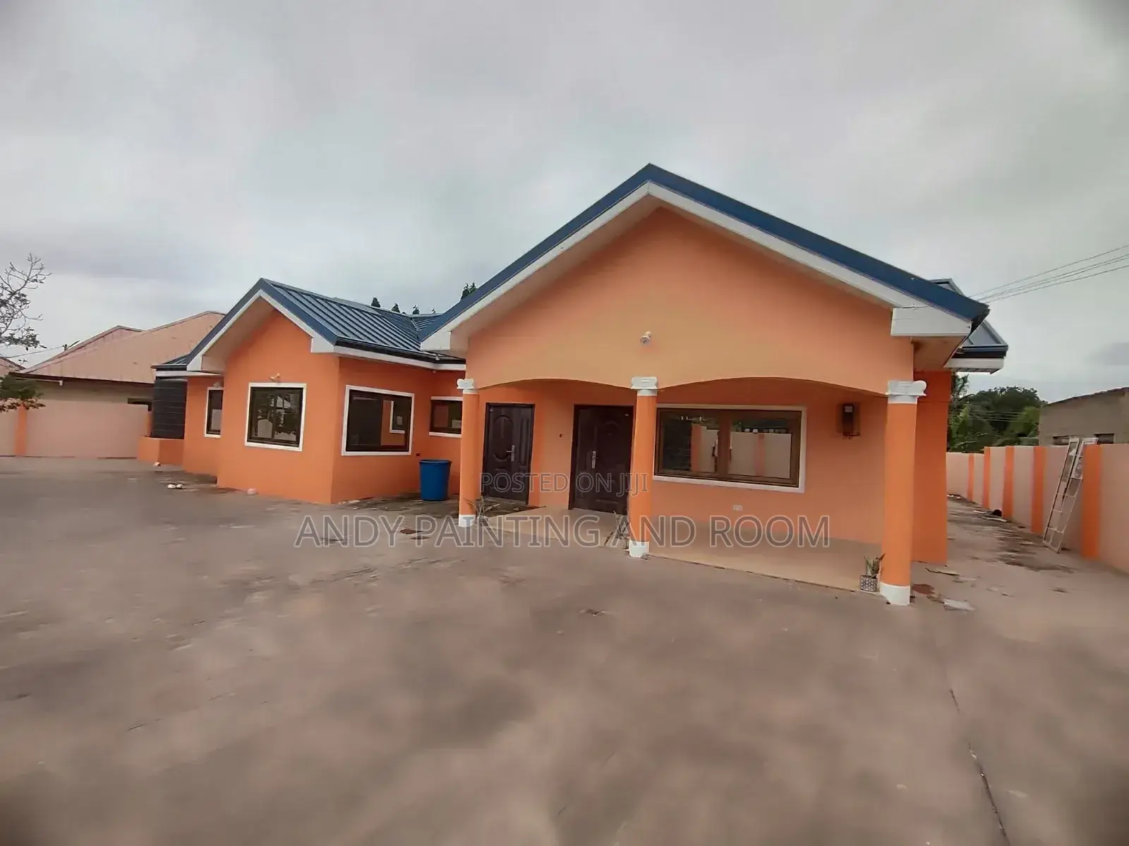 Domestic House Painting Service