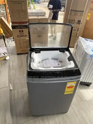 TCL Gravityspin Master 11kg Precision Wash Technology