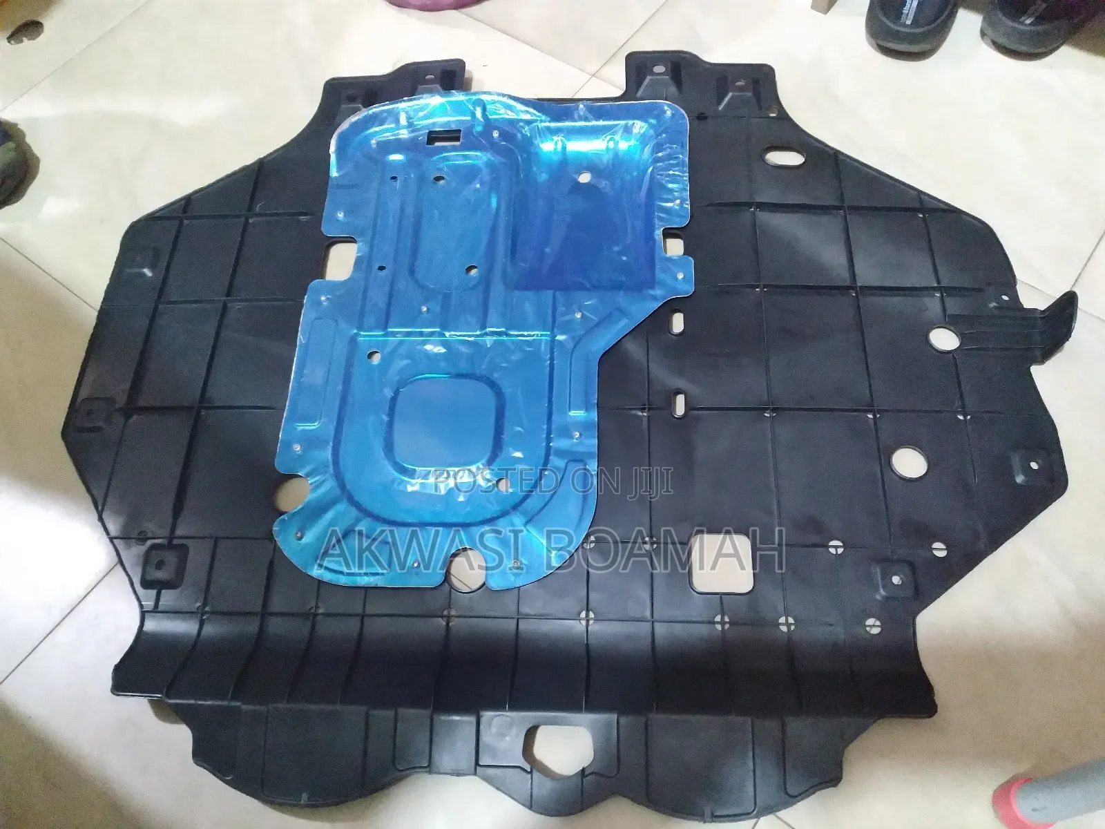Honda Hrv 2016 Engine Panel/Splash Shield