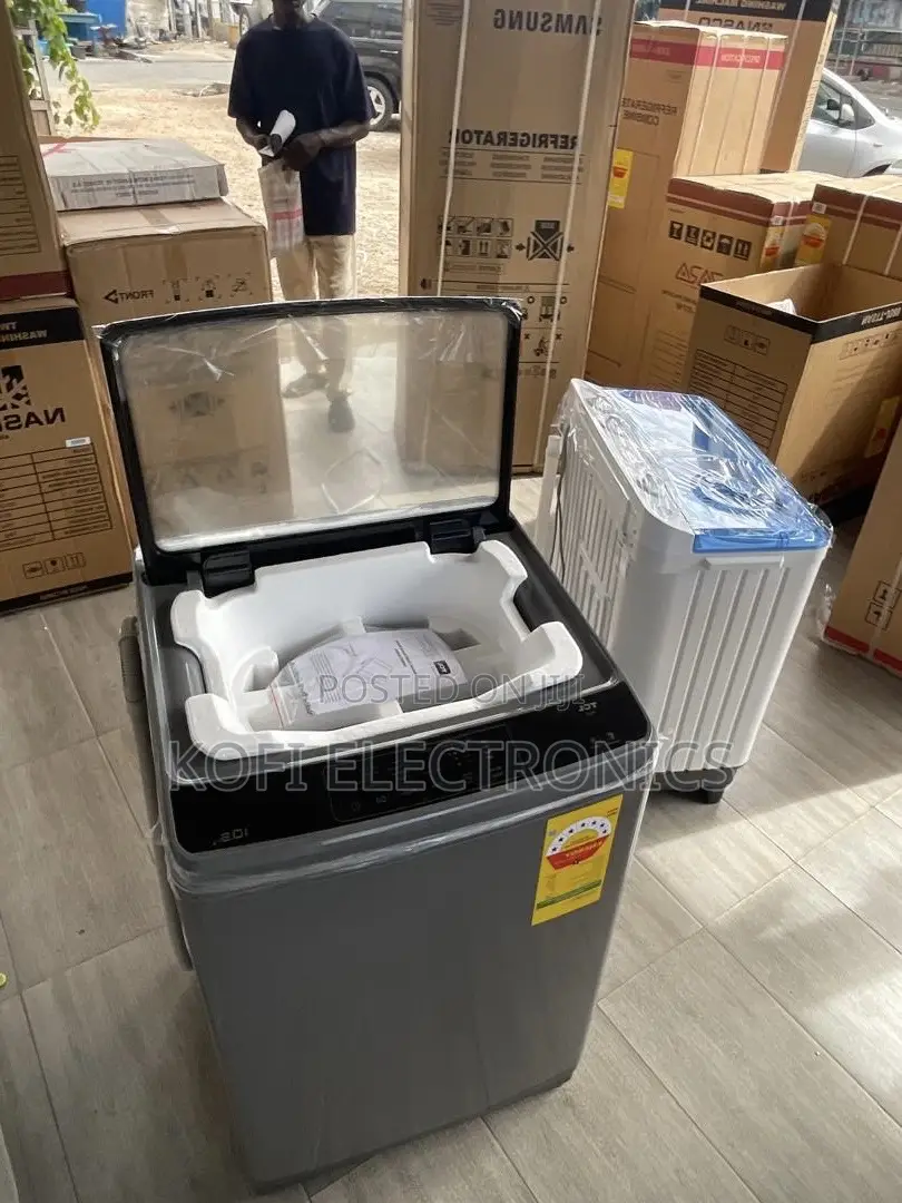 TCL Ionwash Hyperdrive 11kg the Clothes Purifier