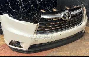 Toyota Highlander 2014,15,16,17 Bumper