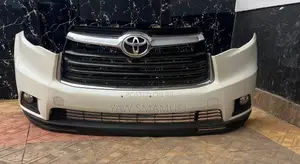 Toyota Highlander 2014,15,16,17 Bumper
