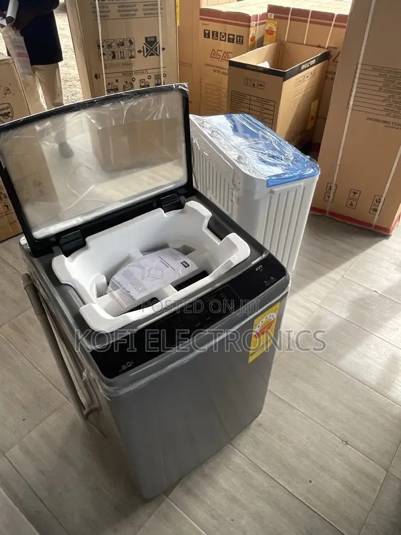 Megawave Washcore 11kg Built for Heavy Duty