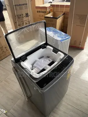 TCL Laundry Commander 11kg the Silent Power Machine
