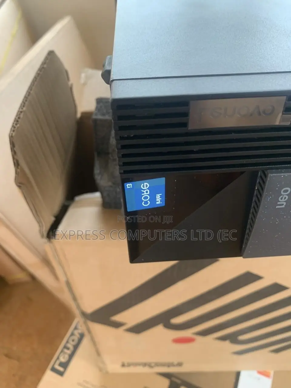 New Lenovo ThinkCentre Neo 30A 8GB Intel Core I3 SSD 256GB
