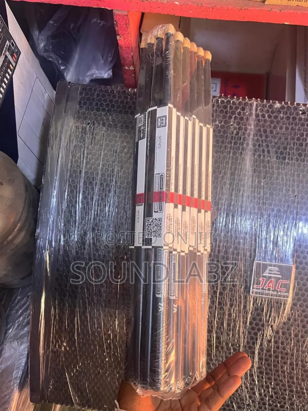 Hun 7a Full Pack Of Drumstick