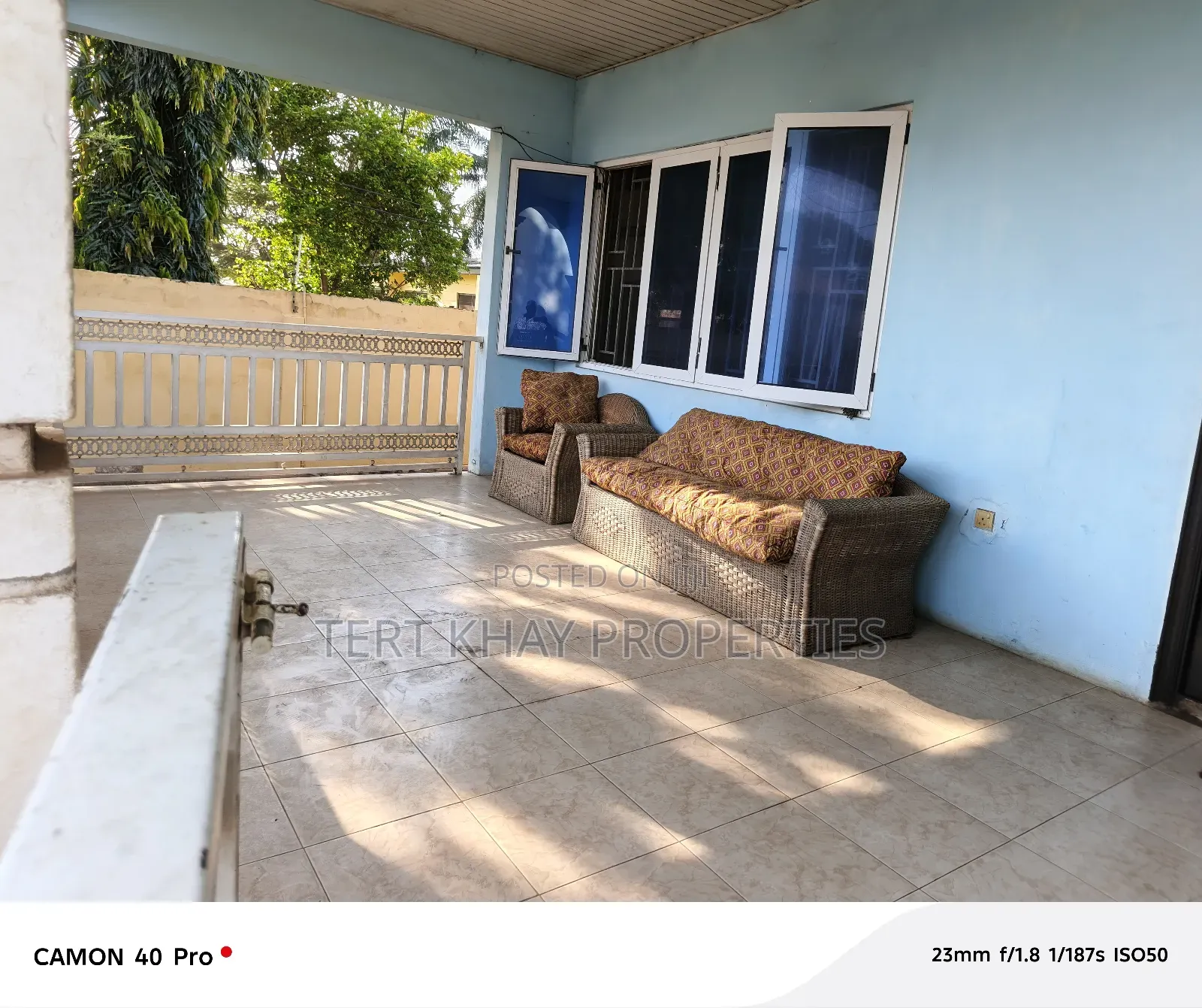 6bdrm House in Teshie Nungua Estate for sale