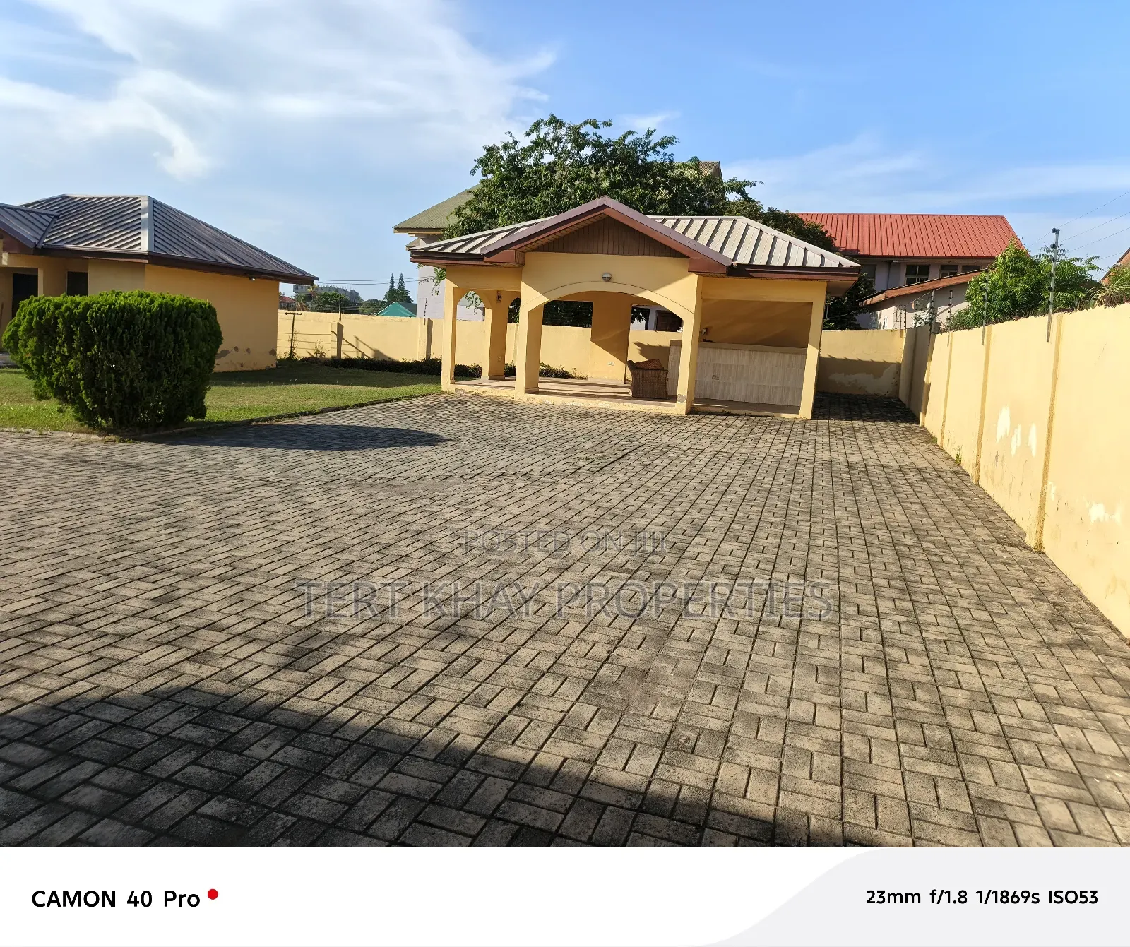 6bdrm House in Teshie Nungua Estate for sale