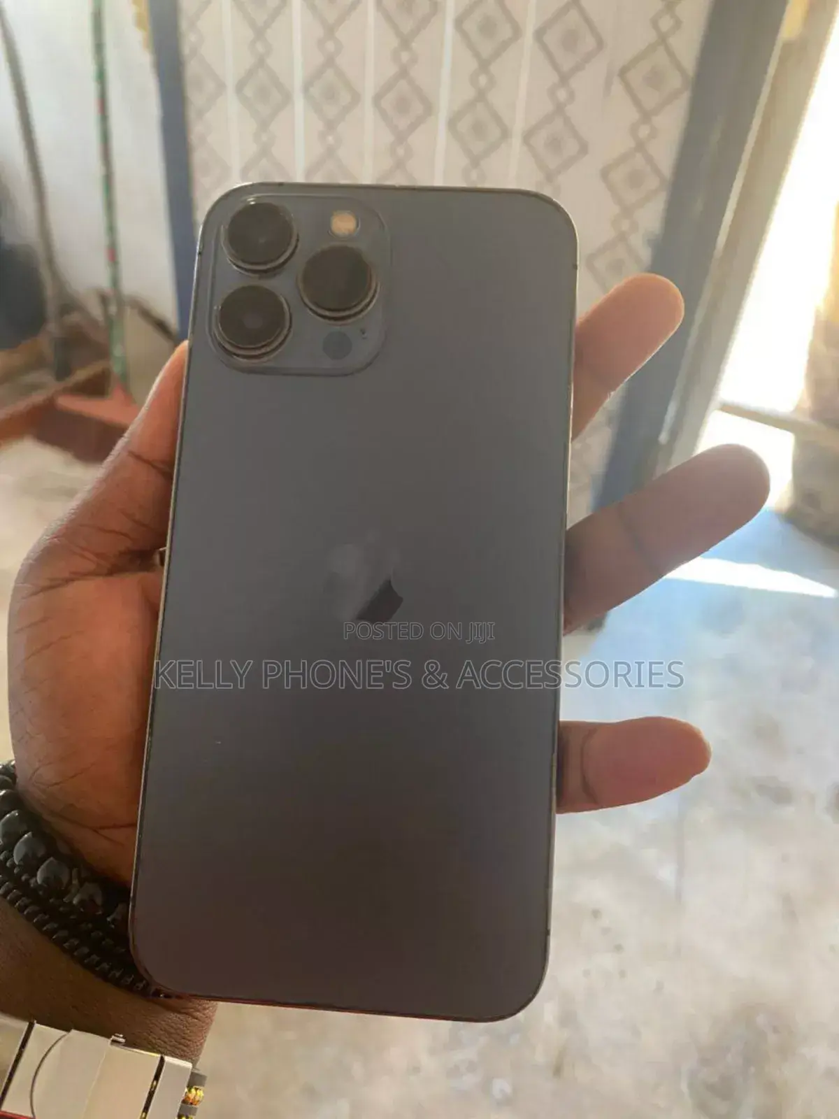 Apple iPhone 13 Pro Max 256 GB Silver