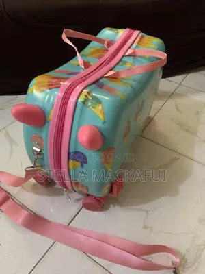 Beautiful Suitcase for Children