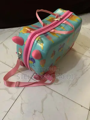 Beautiful Suitcase for Children