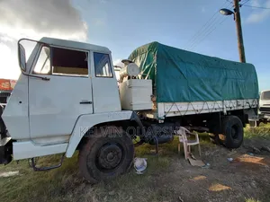 Truck for Rent