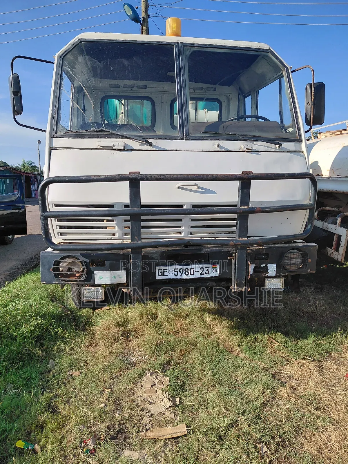 Truck for Rent