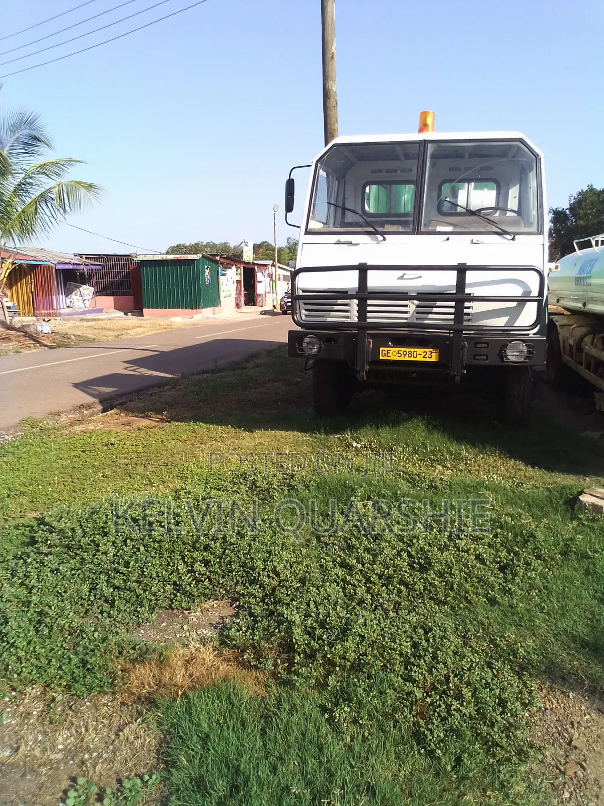 Truck for Rent