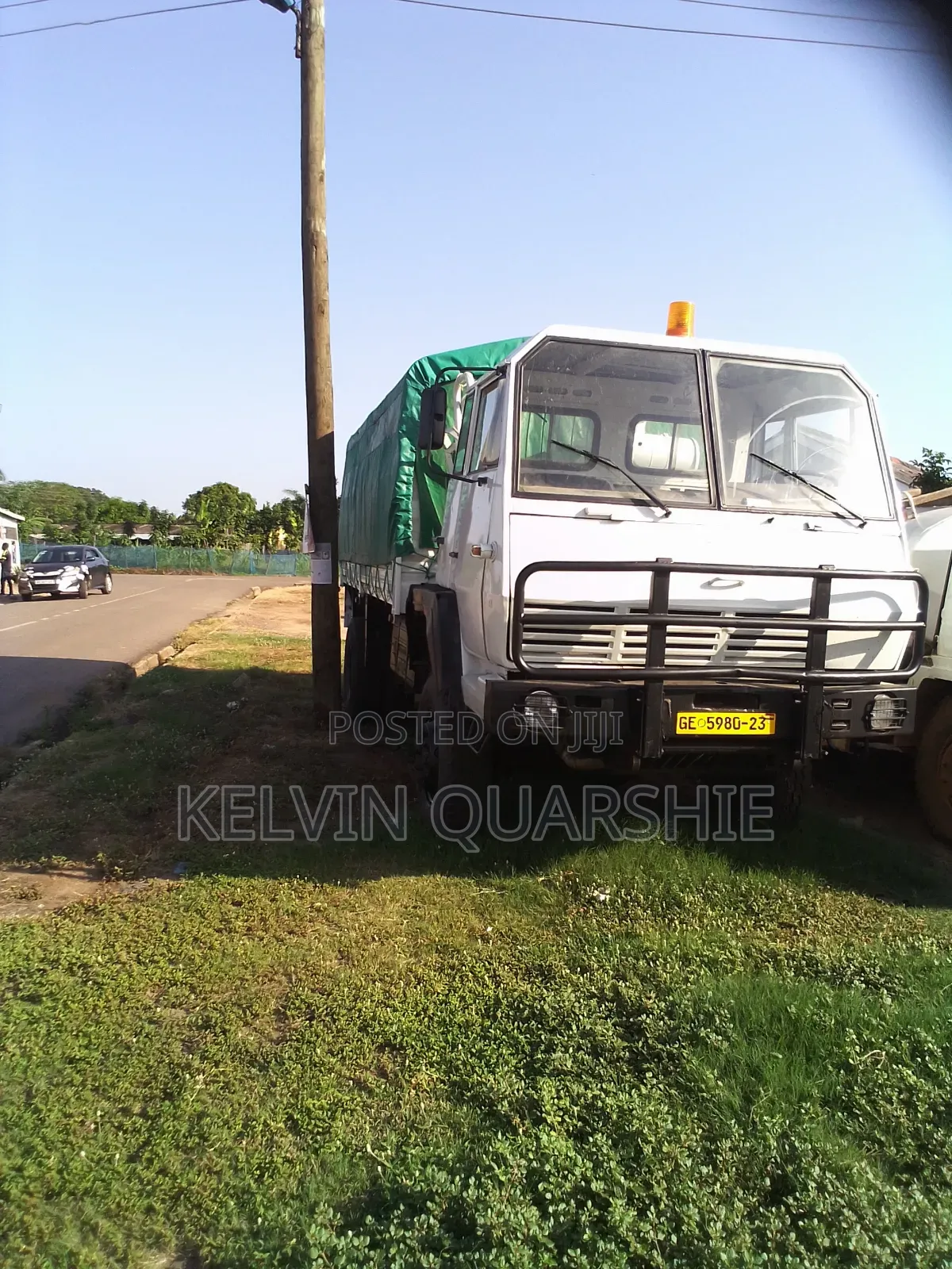 Truck for Rent